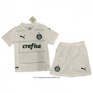 Maglia Palmeiras Away Bambino 2022