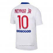Maglia Paris Saint-Germain Giocatore Neymar JR Away 2020 2021
