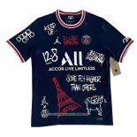 Thailandia Maglia Paris Saint-Germain Special 2021 2022