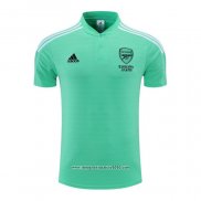 Maglia Polo Arsenal 2022 2023 Verde