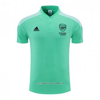 Maglia Polo Arsenal 2022 2023 Verde