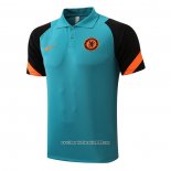 Maglia Polo Chelsea 2022 2023 Verde