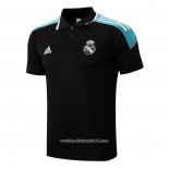 Maglia Polo Real Madrid 2022 2023 Nero