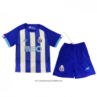 Maglia Porto Home Bambino 2021 2022