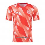 Maglia Prematch Bayern Monaco 2023 Rosso