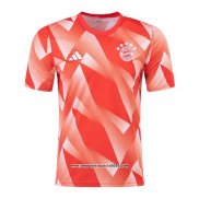 Maglia Prematch Bayern Monaco 2023 Rosso