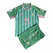 Maglia Real Betis Eco Bambino 2022