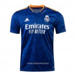 Maglia Real Madrid Away 2021 2022