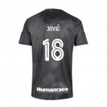 Maglia Real Madrid Giocatore Jovic Human Race 2020 2021