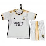 Maglia Real Madrid Home Bambino 2023 2024