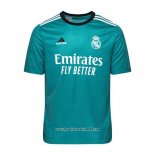 Thailandia Maglia Real Madrid Terza 2021 2022
