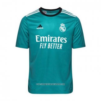 Thailandia Maglia Real Madrid Terza 2021 2022