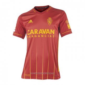 Thailandia Maglia Real Zaragoza Away 2020 2021