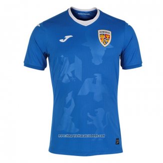 Thailandia Maglia Romania Away 2021