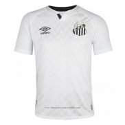 Thailandia Maglia Santos Home 2020