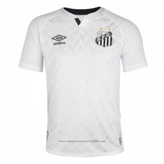 Thailandia Maglia Santos Home 2020