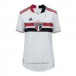 Maglia Sao Paulo Home Donna 2021