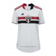 Maglia Sao Paulo Home Donna 2021