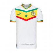 Maglia Senegal Home 2022