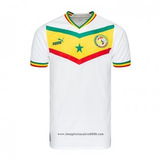 Maglia Senegal Home 2022