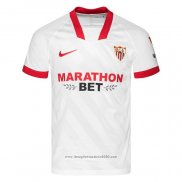 Thailandia Maglia Sevilla FC Home 2020 2021