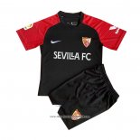 Maglia Sevilla FC Terza Bambino 2021 2022