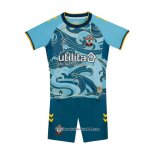 Maglia Southampton FC Away Bambino 2022 2023