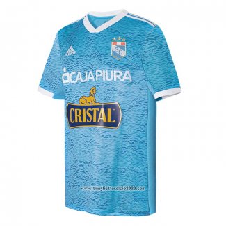 Thailandia Maglia Sporting Cristal Home 2022