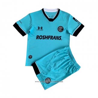 Maglia Toluca Terza Bambino 2021 2022