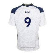 Maglia Tottenham Hotspur Giocatore Bale Home 2020 2021