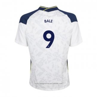 Maglia Tottenham Hotspur Giocatore Bale Home 2020 2021