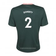 Maglia Tottenham Hotspur Giocatore Doherty Away 2020 2021