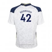 Maglia Tottenham Hotspur Giocatore Georgiou Home 2020 2021