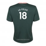 Maglia Tottenham Hotspur Giocatore Lo Celso Away 2020 2021