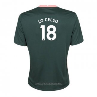 Maglia Tottenham Hotspur Giocatore Lo Celso Away 2020 2021