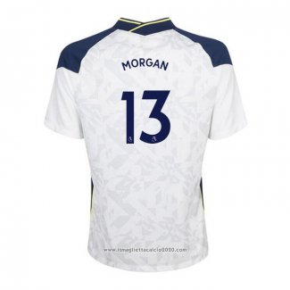 Maglia Tottenham Hotspur Giocatore Morgan Home 2020 2021