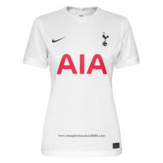 Maglia Tottenham Hotspur Home Donna 2021 2022