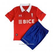 Maglia Universidad Catolica Away Bambino 2023