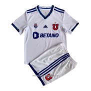 Maglia Universidad Cile Away Bambino 2022