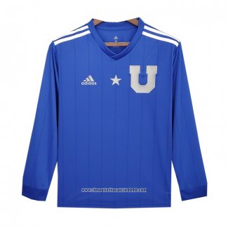 Maglia Universidad Cile Special Manica Lunga 2022