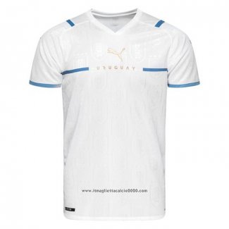 Maglia Uruguay Away 2021