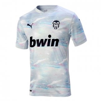 Maglia Valencia FC Terza 2020 2021