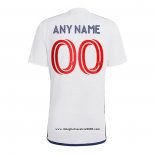 Maglia Vancouver Whitecaps Giocatore Any Name Home 2023 2024