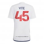 Maglia Vancouver Whitecaps Giocatore Vite Home 2023 2024