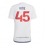 Maglia Vancouver Whitecaps Giocatore Vite Home 2023 2024