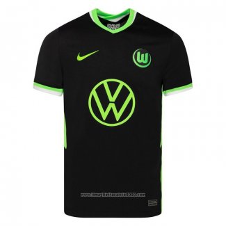 Thailandia Maglia VfL Wolfsburg Away 2020 2021