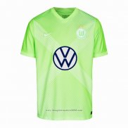 Maglia VfL Wolfsburg Home 2020 2021