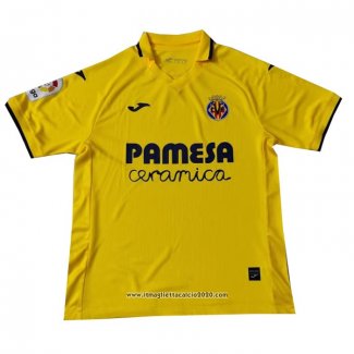 Maglia Villarreal Home 2022 2023