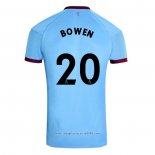 Maglia West Ham Giocatore Bowen Away 2020 2021