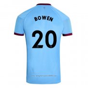 Maglia West Ham Giocatore Bowen Away 2020 2021